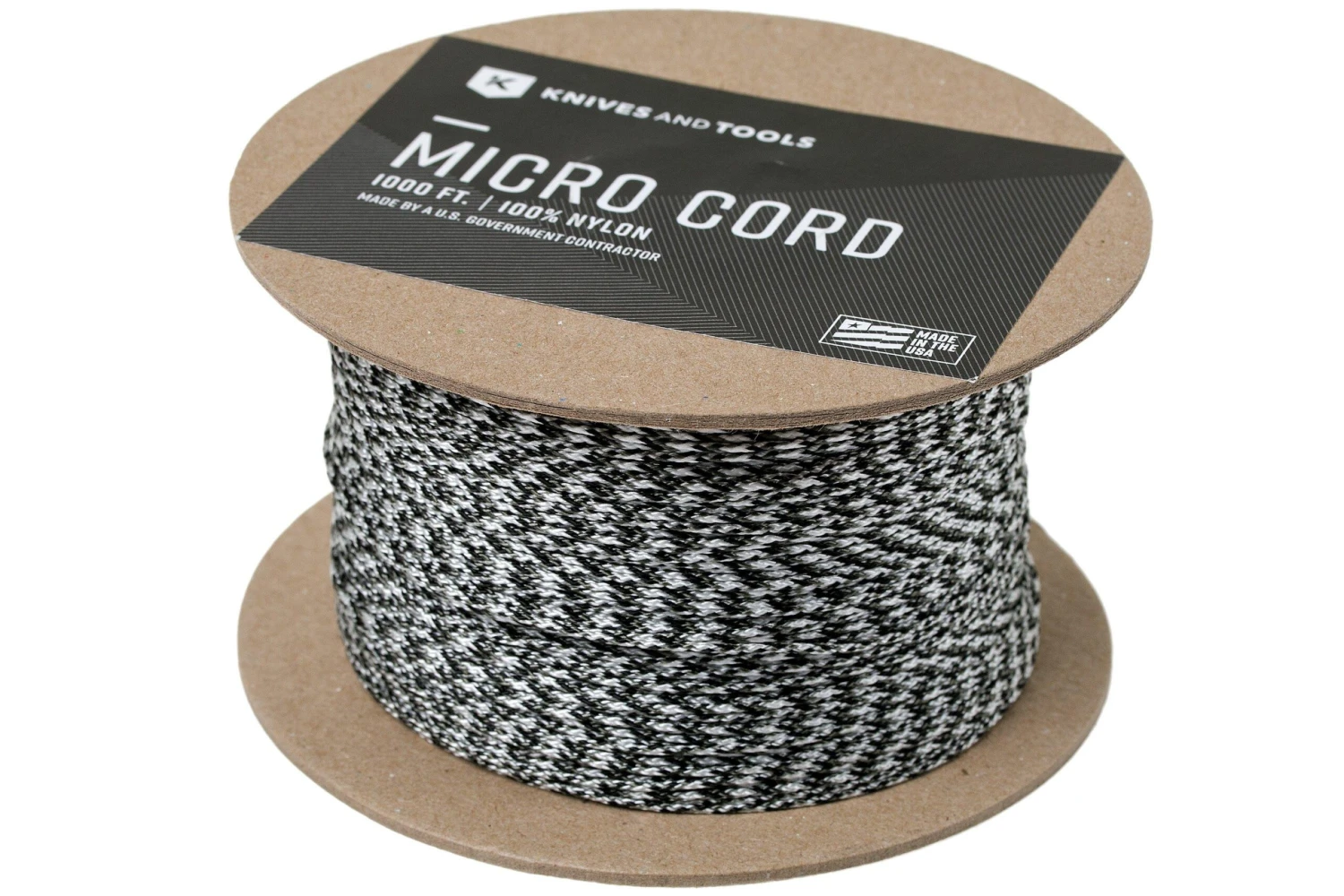 Micro Cord, Urban Camo, 1000 Ft (304.8 M) 1 Micro Cord, Urban Camo, 1000 Ft (304.8 M)