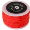 Knivesandtools Micro Cord, Colour: Neon Orange, 125 Ft (38.1 M)