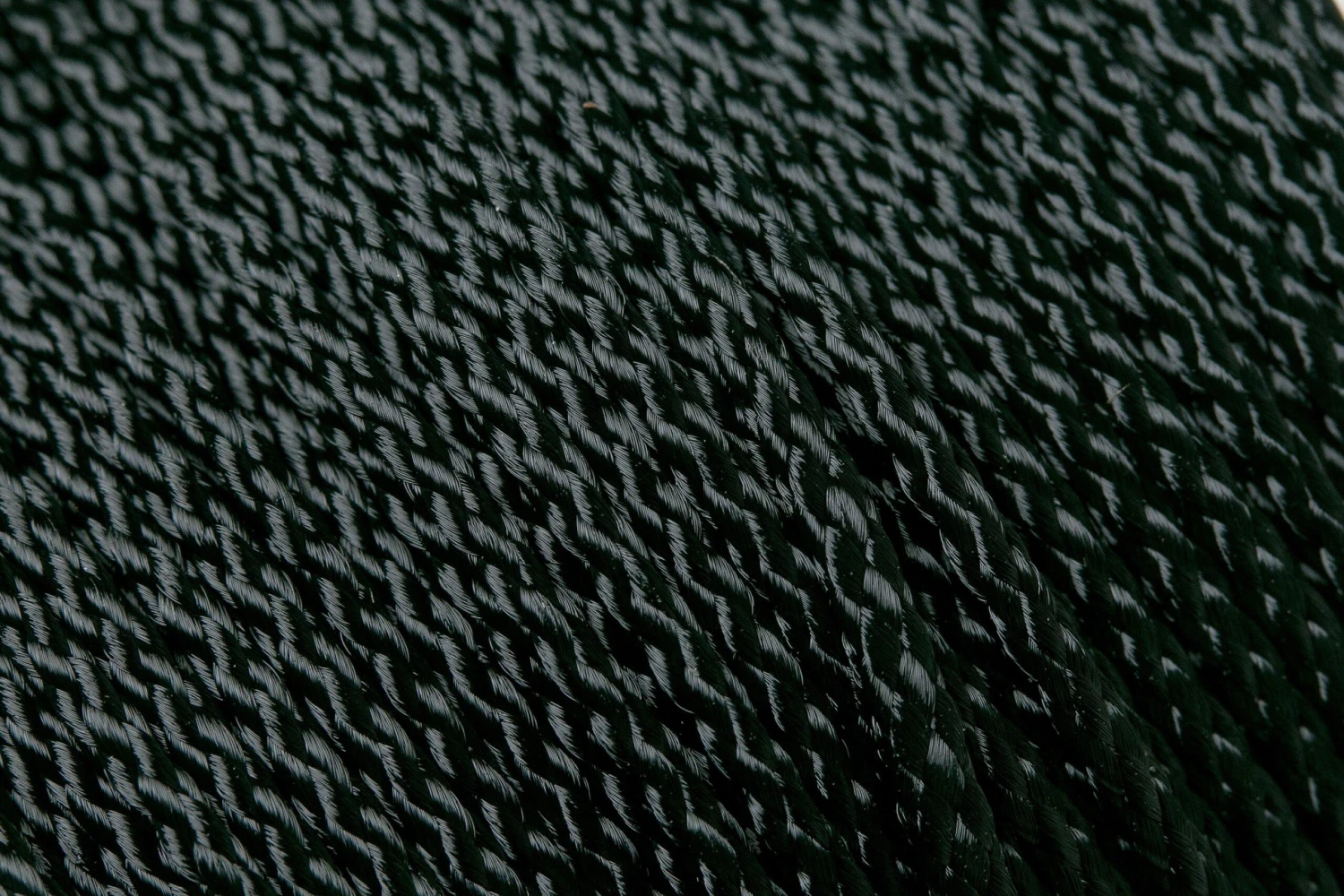 Knivesandtools Micro Cord, Colour: Black, 125 Ft (38.1 M) 2 Knivesandtools Micro Cord, Colour: Black, 125 Ft (38.1 M) - Billede 2