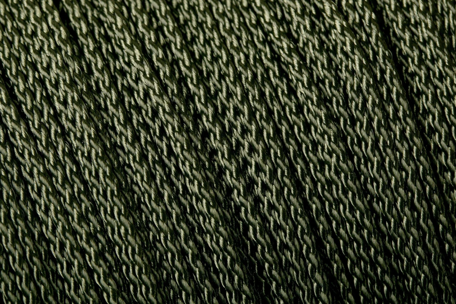 Knivesandtools Micro Cord, Colour: Olive Drab, 1000 Ft (304.8 M) 2 Knivesandtools Micro Cord, Colour: Olive Drab, 1000 Ft (304.8 M) - Billede 2