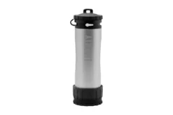 Lifesaver Liberty Water Bottle With Filter, Silver