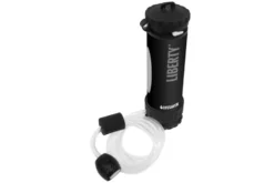 LifeSaver Liberty™ Water Bottle With A Filter, Black