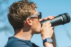 LifeSaver Liberty™ Water Bottle With A Filter, Black -Friluftslageret Butik LB LI BK 05 lifesaver