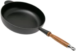 Le Creuset Sauteuse Black, 28 Cm, 3,6 L
