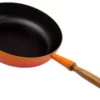 Le Creuset Sauteuse Orange, 28 Cm, 3.6 Litre