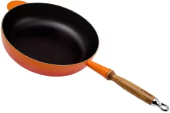 Le Creuset Sauteuse Orange, 28 Cm, 3.6 Litre