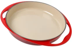 Le Creuset Tatin Dish, 28cm, Cherry Red