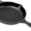 Le Creuset Cast-iron Skillet 23 Cm Round, Black