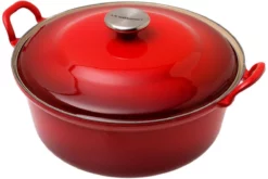 Le Creuset Faitout / Casserole 28 Cm, 4,9L Red