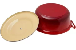 Le Creuset Faitout / Casserole 28 Cm, 4,9L Red -Friluftslageret Butik LC21003280602460 03 le creuset lc21003280602460 03