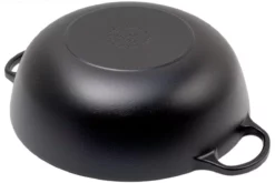 Le Creuset Signature Marmite 32cm, 7l Black 5 Le Creuset Signature Marmite 32cm, 7l Black -Friluftslageret Butik LC21114320000430 03 le creuset lc21114320000430 03