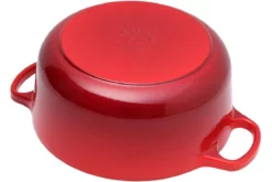 Le Creuset Casserole-cocotte 20cm, 2,4 L Red 5 Le Creuset Casserole-cocotte 20cm, 2,4 L Red -Friluftslageret Butik LC21177200602430 03 le creuset lc21177200602430 03