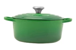 Le Creuset Casserole - Cocotte 24 Cm, 4.2 L Green 9 Le Creuset Casserole - Cocotte 24 Cm, 4.2 L Green -Friluftslageret Butik LC21177244082430 05 lecreuset scaled