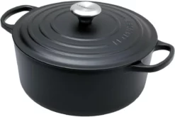 Le Creuset Casserole-cocotte 26cm, 5, 3 L Black