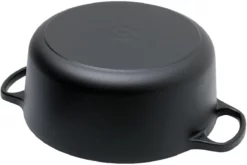 Le Creuset Casserole-cocotte 26cm, 5, 3 L Black 5 Le Creuset Casserole-cocotte 26cm, 5, 3 L Black -Friluftslageret Butik LC21177260000430 03 le creuset lc21177260000430 03