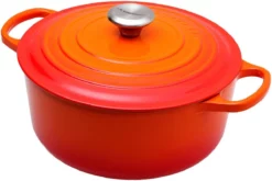Le Creuset Casserole-cocotte 26cm, 5,3 L Orange
