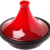 Le Creuset Tagine 27 Cm, 2L Cherry