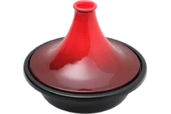 Le Creuset Tagine 31 Cm, 3,3 L Red