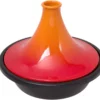 Le Creuset Tagine 31 Cm, 3,3 L Orange-red