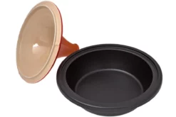 Le Creuset Tagine 31 Cm, 3,3 L Orange-red 6 Le Creuset Tagine 31 Cm, 3,3 L Orange-red -Friluftslageret Butik LC25138310900422 03 le creuset lc25138310900422 03