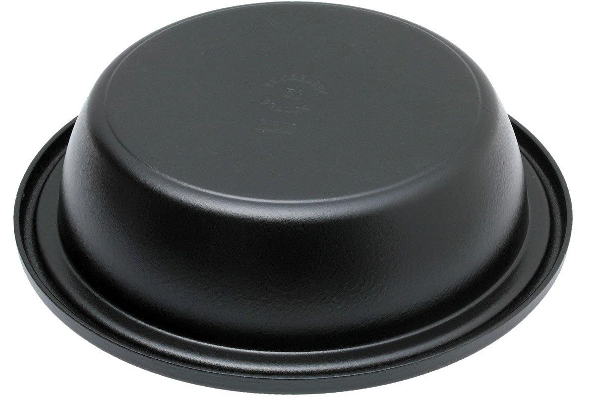 Le Creuset Tagine 31cm, 3,3 L Black 3 Le Creuset Tagine 31cm, 3,3 L Black - Billede 3