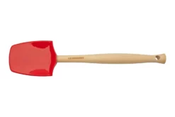 Le Creuset Premium Silicone Spatula 3-piece Set, Cherry Red 7 Le Creuset Premium Silicone Spatula 3-piece Set, Cherry Red -Friluftslageret Butik LC42830000600007 03 lecreuset scaled
