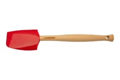 Le Creuset Premium Silicone Spatula 3-piece Set, Cherry Red 9 Le Creuset Premium Silicone Spatula 3-piece Set, Cherry Red -Friluftslageret Butik LC42830000600007 05 lecreuset scaled