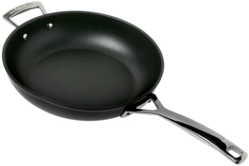 Le Creuset TNS Saute Pan 28 Cm -Friluftslageret Butik LC51101280010202 01 le creuset scaled
