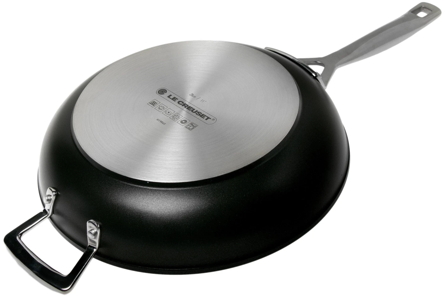 Le Creuset TNS Saute Pan 28 Cm 2 Le Creuset TNS Saute Pan 28 Cm - Billede 2