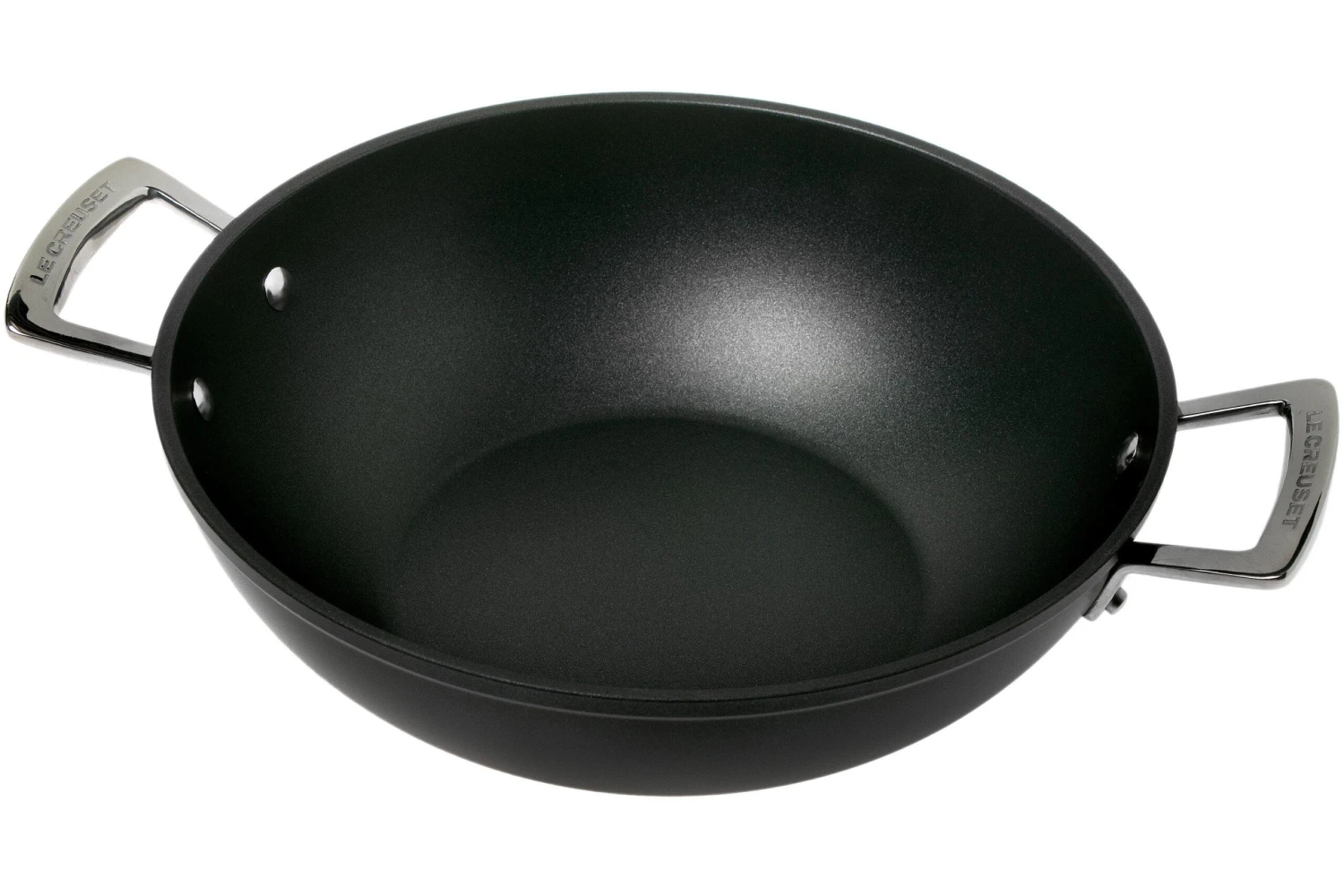 Le Creuset TNS Wok Pan 28 Cm 1 Le Creuset TNS Wok Pan 28 Cm