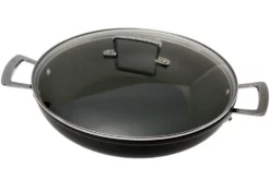 Le Creuset TNS Provence Saute Pan With Lid 30 Cm