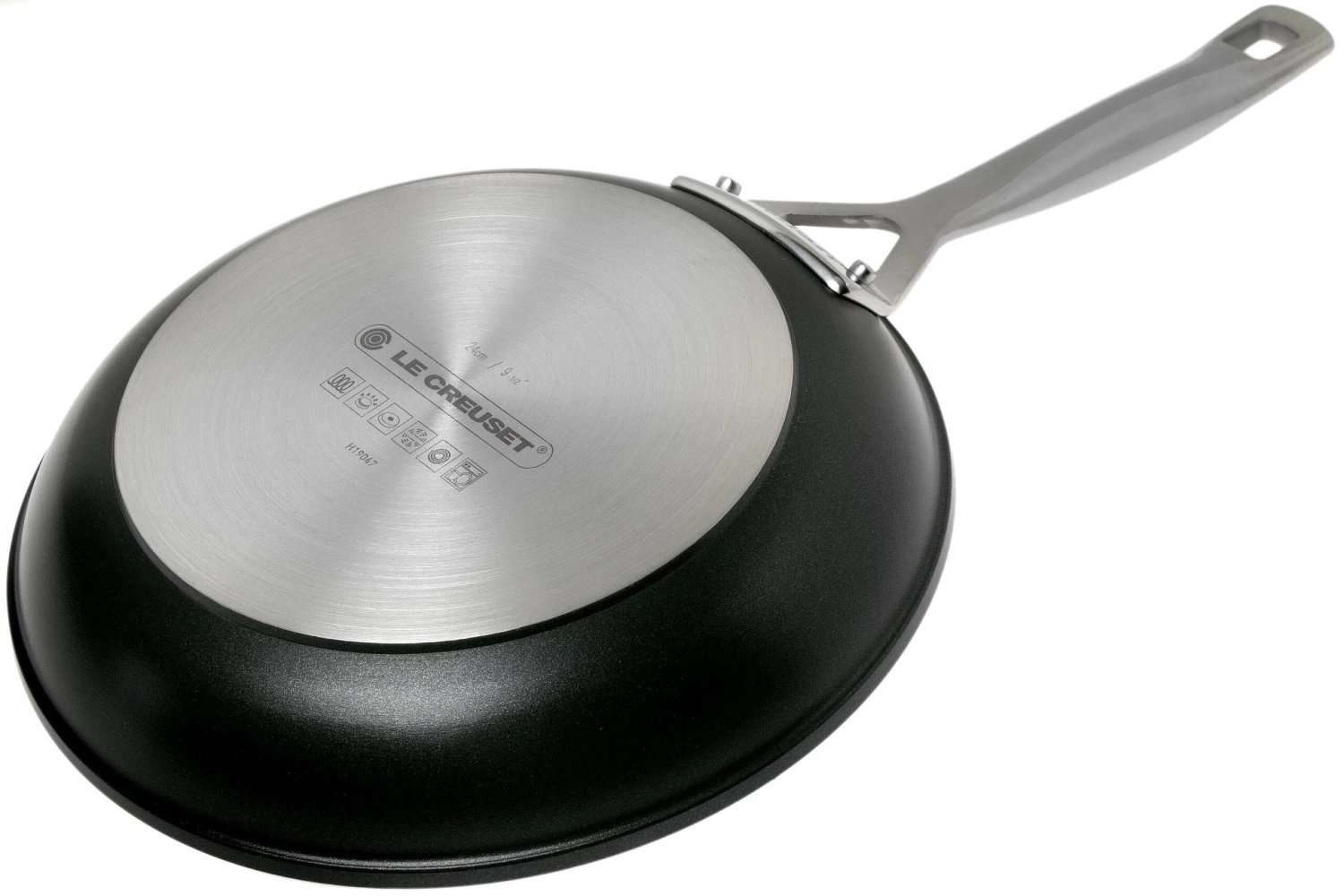 Le Creuset TNS Frying Pan 24 Cm 2 Le Creuset TNS Frying Pan 24 Cm - Billede 2
