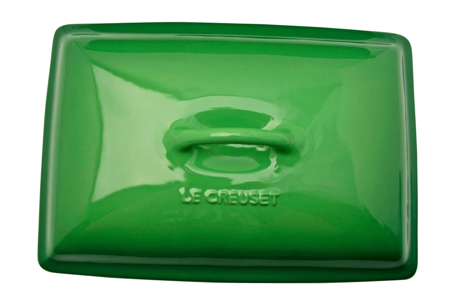 Le Creuset Rectangular Oven Dish With Lid, 33 Cm, Green 5 Le Creuset Rectangular Oven Dish With Lid, 33 Cm, Green - Billede 5
