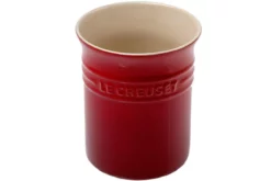 Le Creuset Utensil Jar Cherry Red, 15 Cm