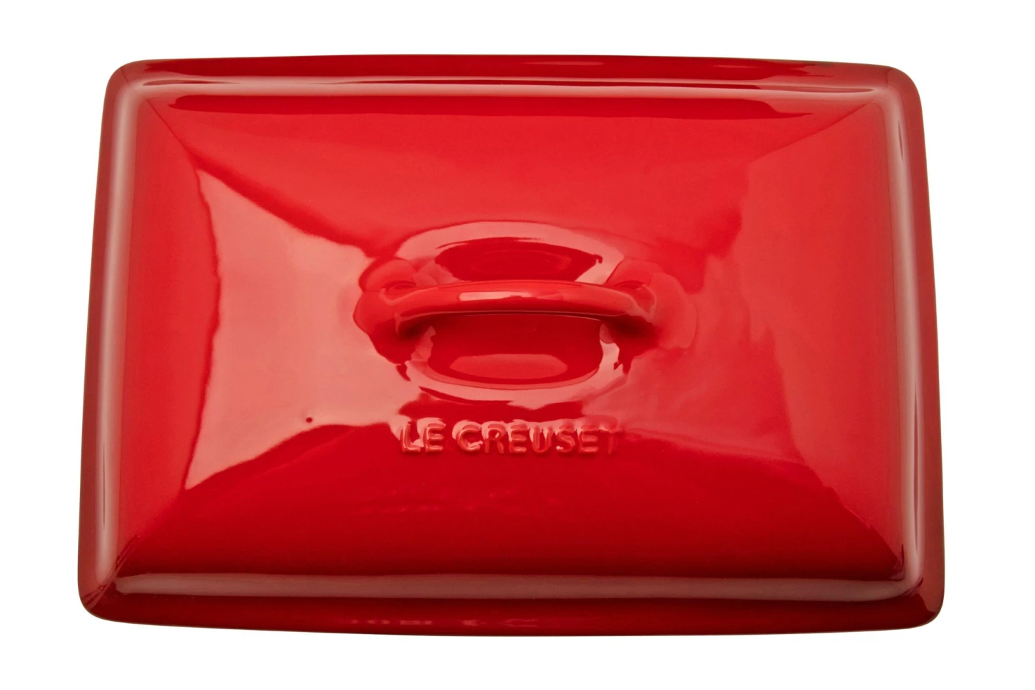 Le Creuset Rectangular Oven Dish With Lid, 33 Cm, Red 5 Le Creuset Rectangular Oven Dish With Lid, 33 Cm, Red - Billede 5