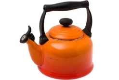 Le Creuset Tradition Teakettle 2,1L, Orange