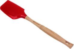Le Creuset Silicone Pro Spatula Large, Red
