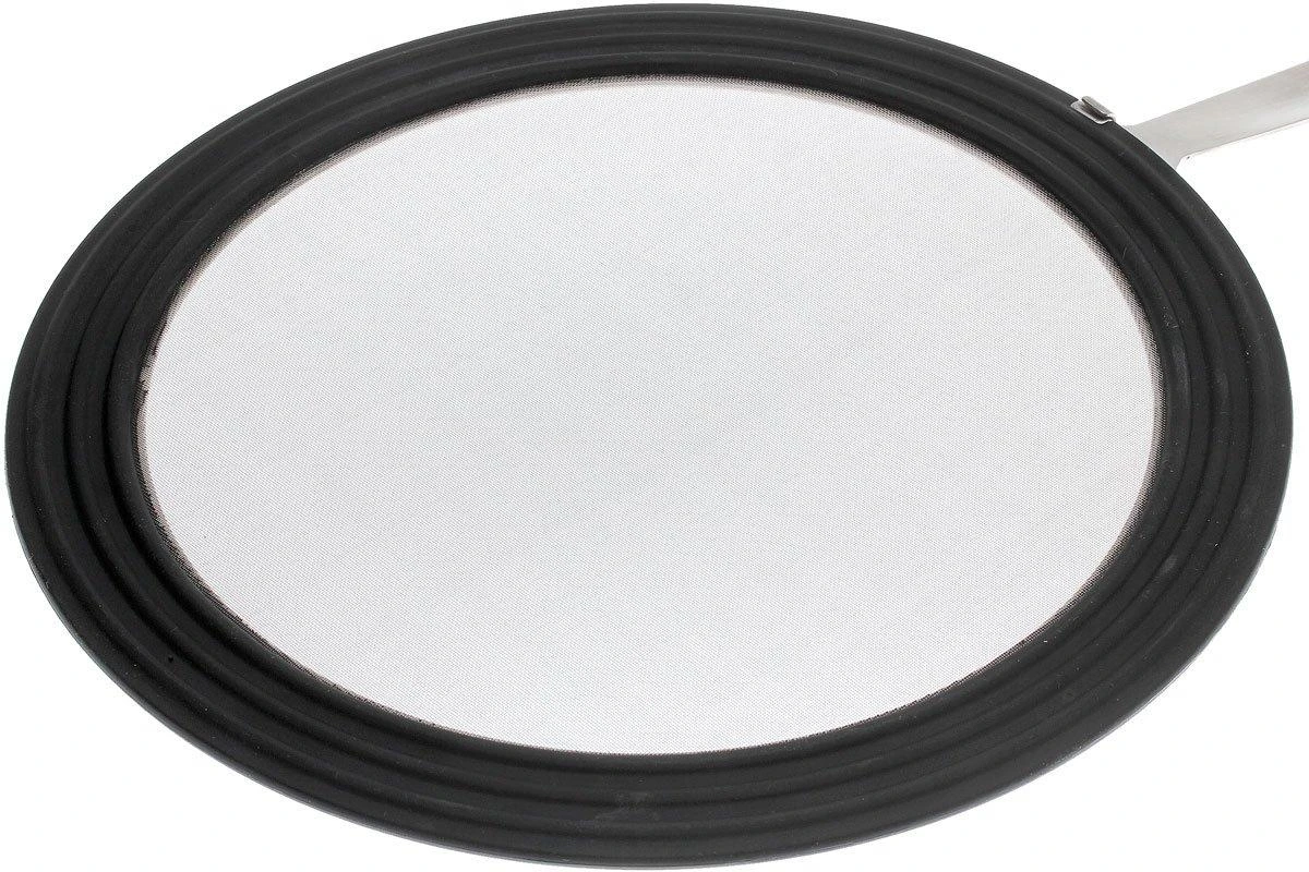 Le Creuset Les Forgées Aluminum Splatter Guard, 26-30cm 3 Le Creuset Les Forgées Aluminum Splatter Guard, 26-30cm - Billede 3