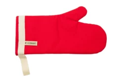 Le Creuset Cherry Red Oven Mitt