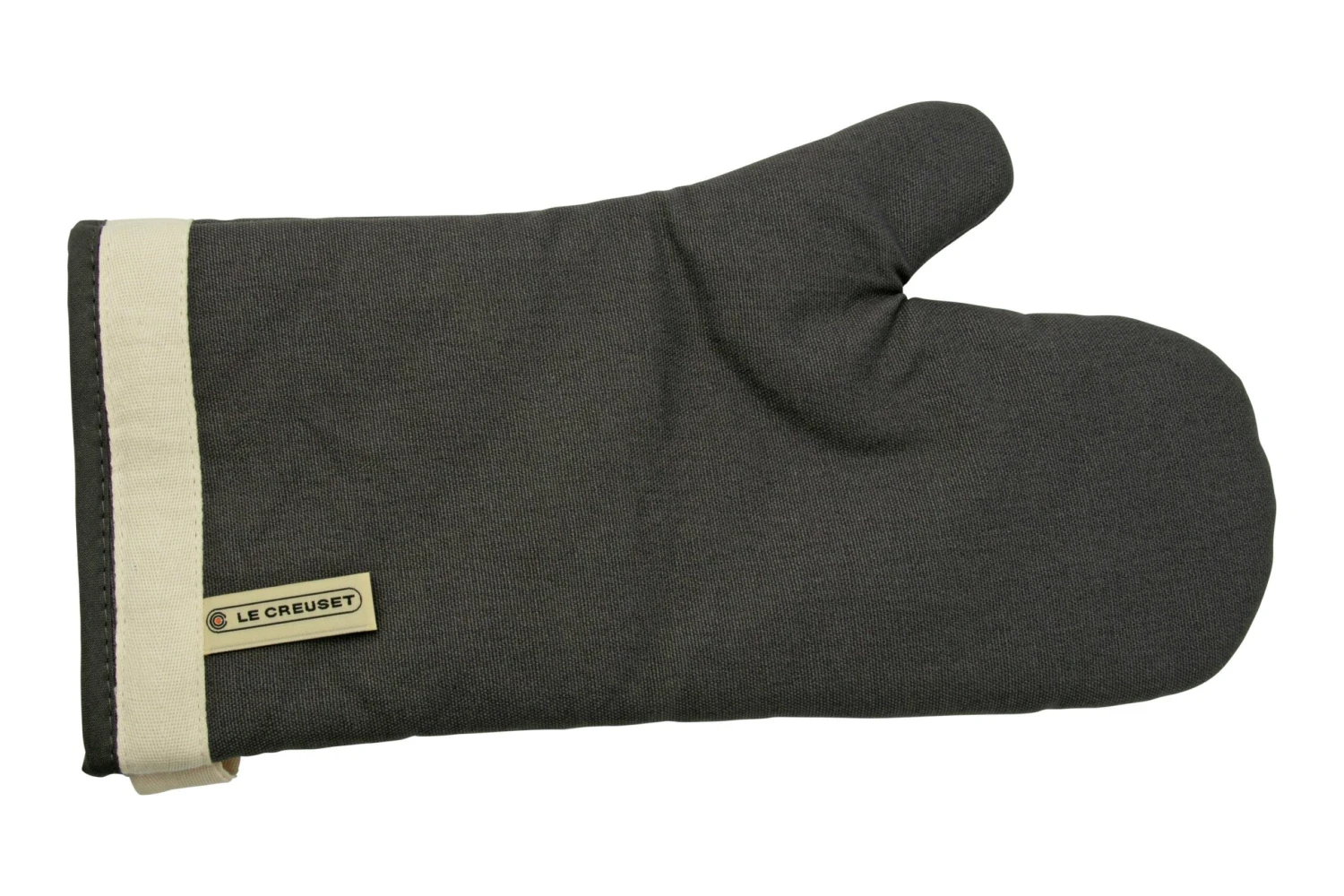 Le Creuset Mist Grey Oven Mitt, Grey 1 Le Creuset Mist Grey Oven Mitt, Grey