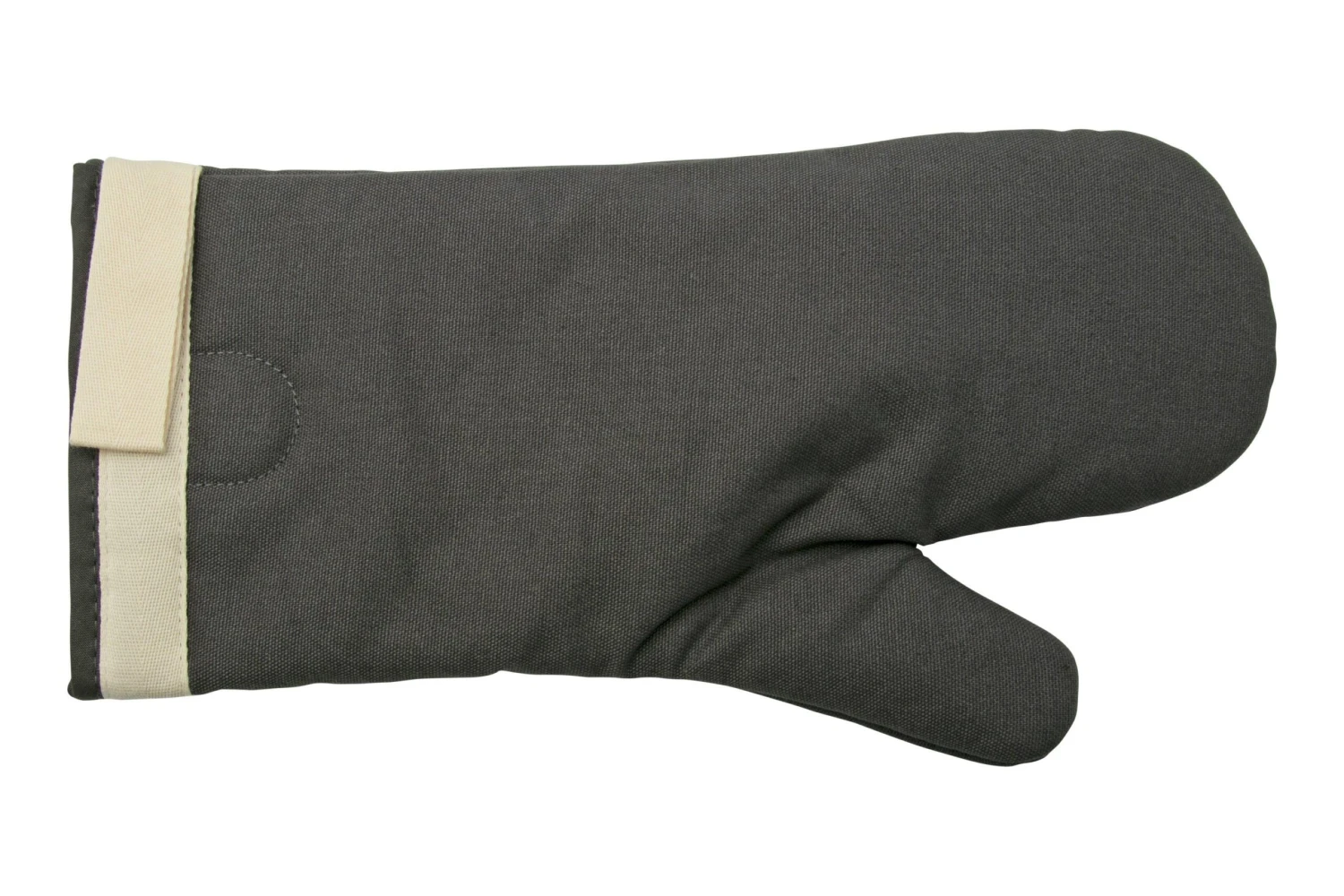 Le Creuset Mist Grey Oven Mitt, Grey 2 Le Creuset Mist Grey Oven Mitt, Grey - Billede 2