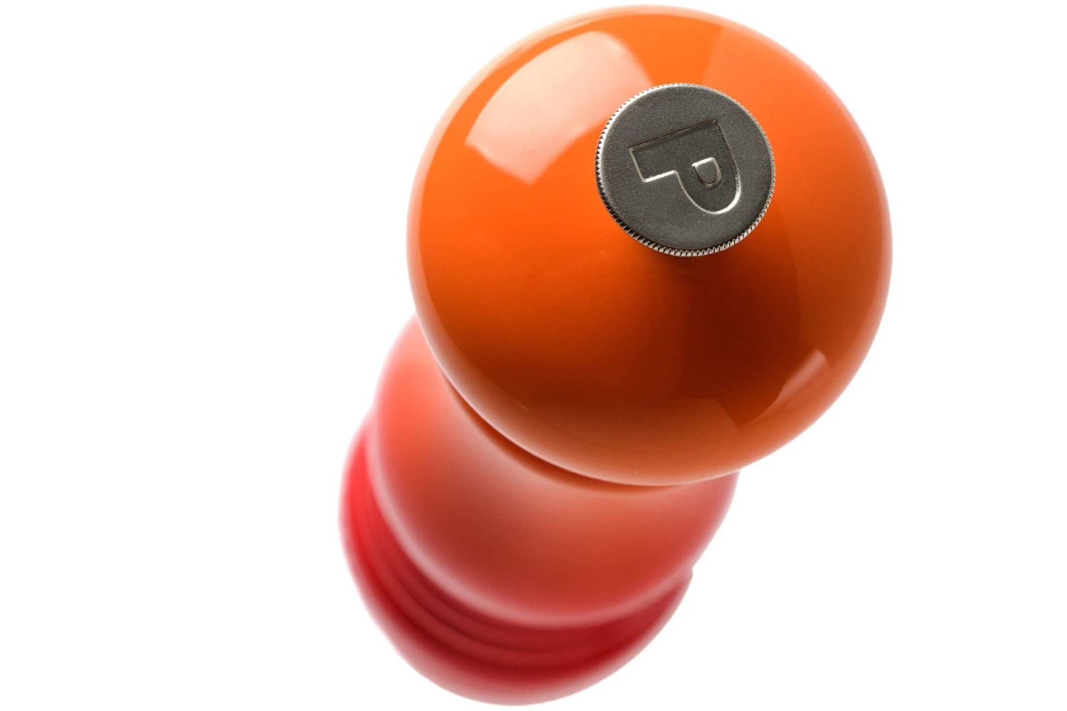 Le Creuset Pepper Mill Orange-red 21 Cm 2 Le Creuset Pepper Mill Orange-red 21 Cm - Billede 2
