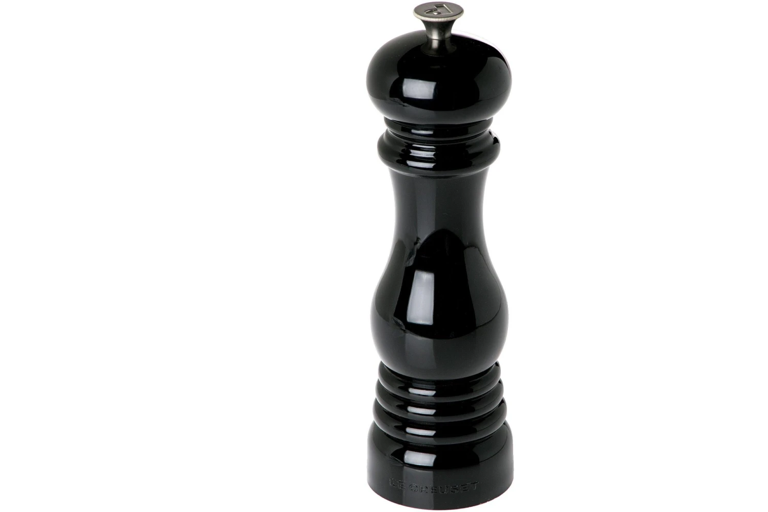 Le Creuset Pepper Mill Black 21 Cm 1 Le Creuset Pepper Mill Black 21 Cm