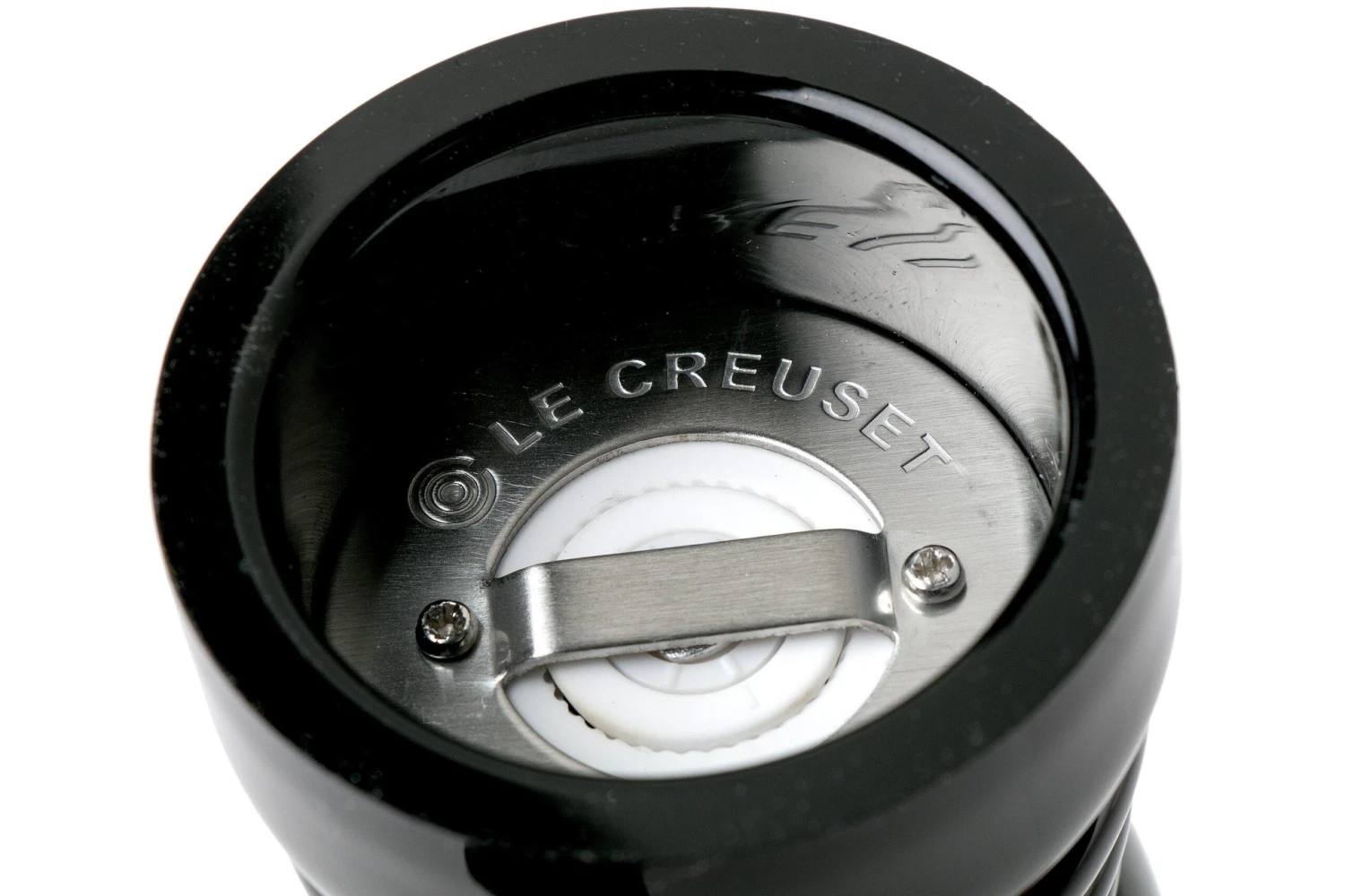 Le Creuset Pepper Mill Black 21 Cm 3 Le Creuset Pepper Mill Black 21 Cm - Billede 3