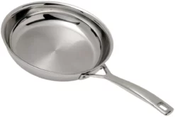 Le Creuset 3-ply Frying Pan, 24 Cm, 2,1L