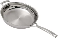 Le Creuset 3-ply Frying Pan, 28 Cm, 3,4L