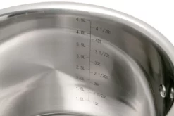 Le Creuset 3-ply Casserole With Pasta Tray, 20 Cm, 5L 6 Le Creuset 3-ply Casserole With Pasta Tray, 20 Cm, 5L -Friluftslageret Butik LC96200520001000 03 le creuset magnetik lc96200520001000 03