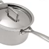 Le Creuset 3-ply Saucepan With Lid, 20 Cm, 3,8L