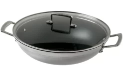 Le Creuset 3-ply Wok 30 Cm, 4.3L