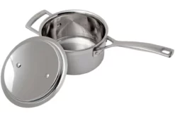 Le Creuset 3-ply 5-piece Pan Set -Friluftslageret Butik LC96209400001000 03 le creuset lc96209400001000 03